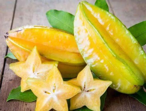 吃杨桃瓜的视频,视频带你领略独特口感