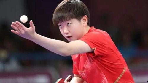 女队一脸吃瓜孙颖莎视频,女队内部趣事曝光