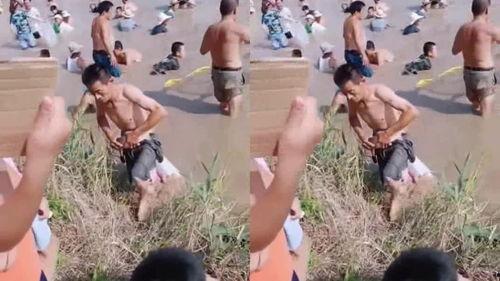 吃瓜群众喂鱼视频,鱼儿吃瓜，瓜味如何？