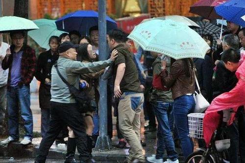 莱州吃瓜群众事件视频,一场网络舆论的风暴与反思