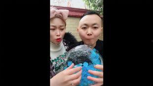 快手霸王花吃瓜视频,揭秘网红幕后故事